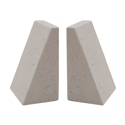 Classic Bookend - Crema
