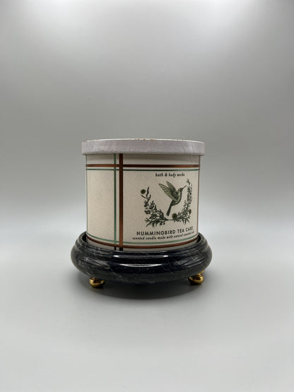 3-Wick Candle Stand - Dusk