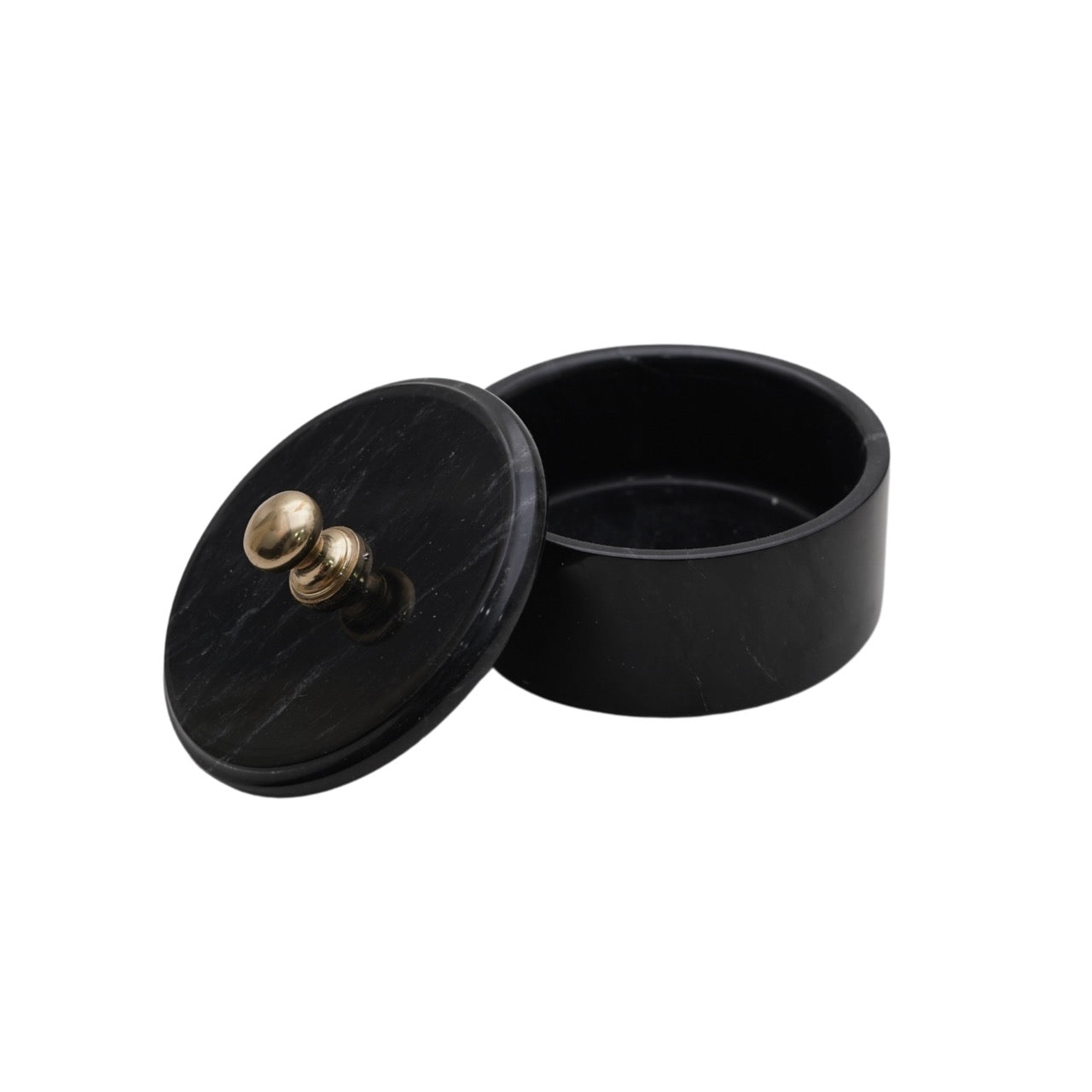 Lucid Box - Black Marble