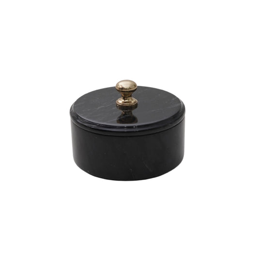 Lucid Box - Black Marble